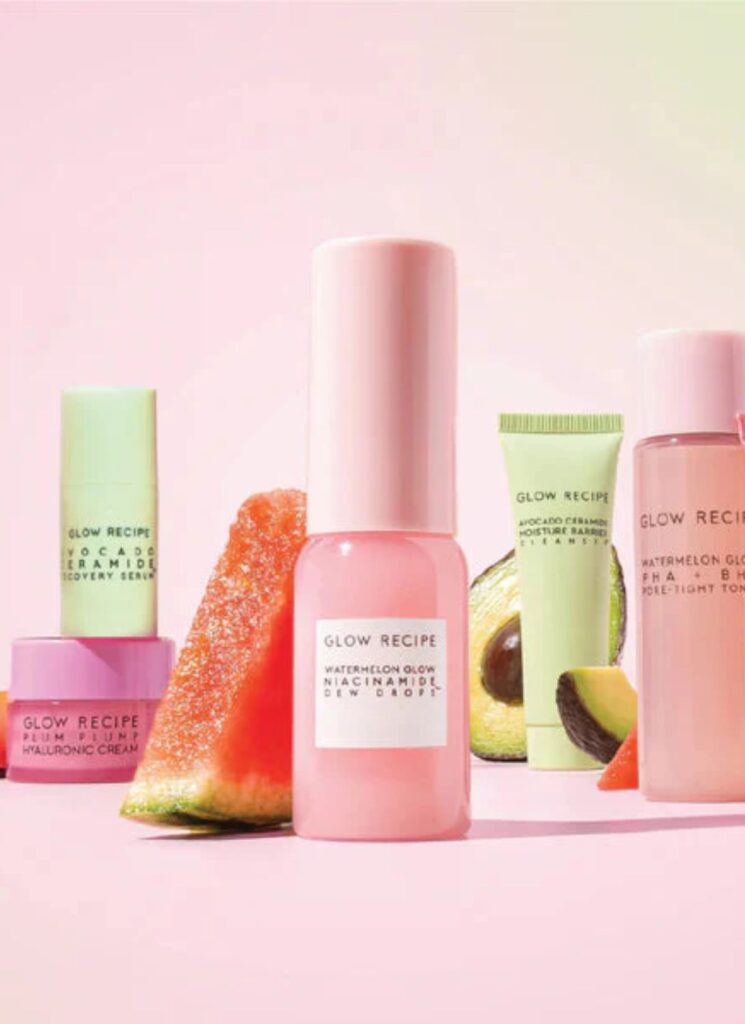 Glow Recipe Fruit Babies Skincare Kit