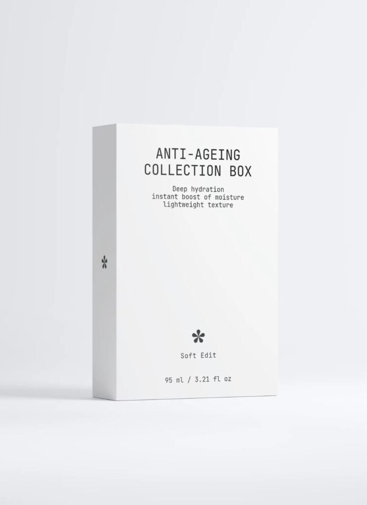 Anti-Ageing Collection Box