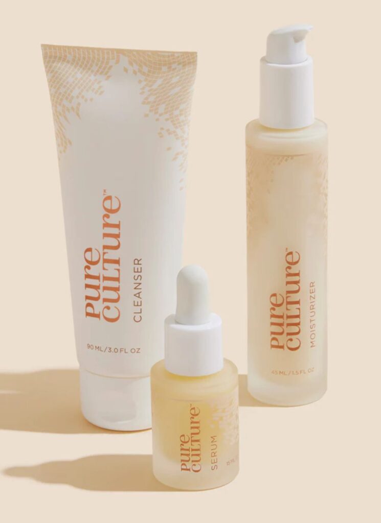 Custom Cleanser, Serum & Moisturizer Kit