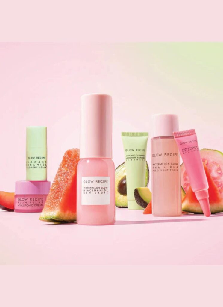 Glow Recipe Fruit Babies Skincare Kit