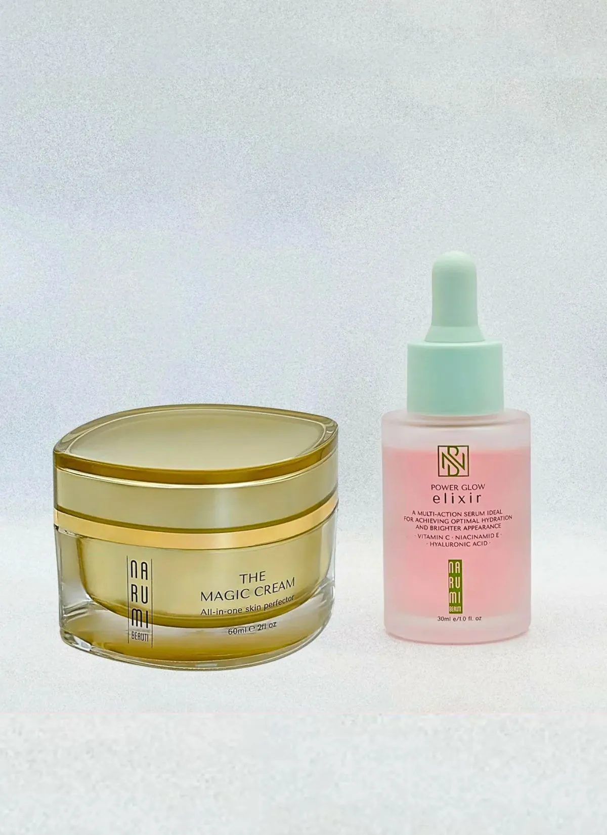 NARUMI Beauty Skincare Set