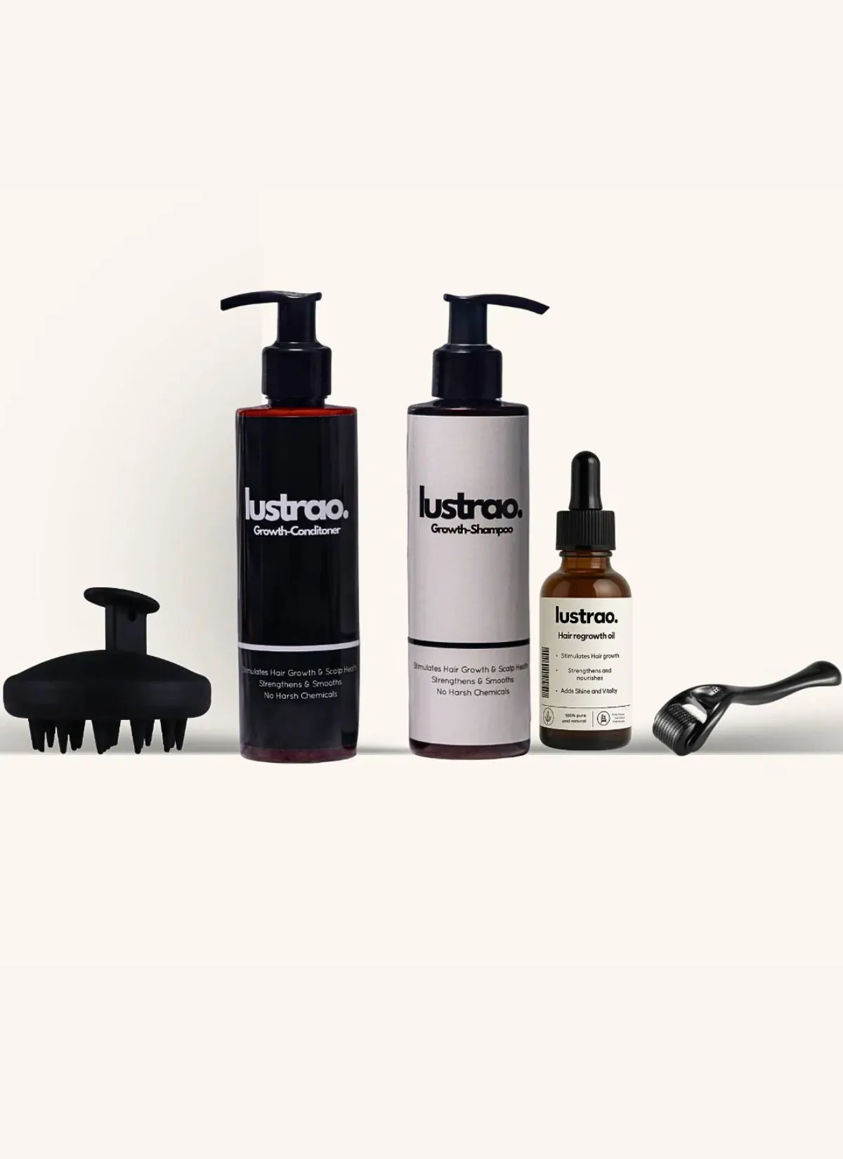 Lustrao Regrowth Scalp Wellness