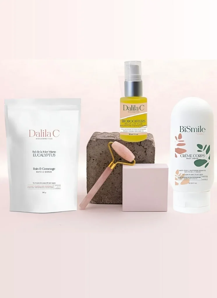 DALILAC BIO COSMETICS Gift Sets