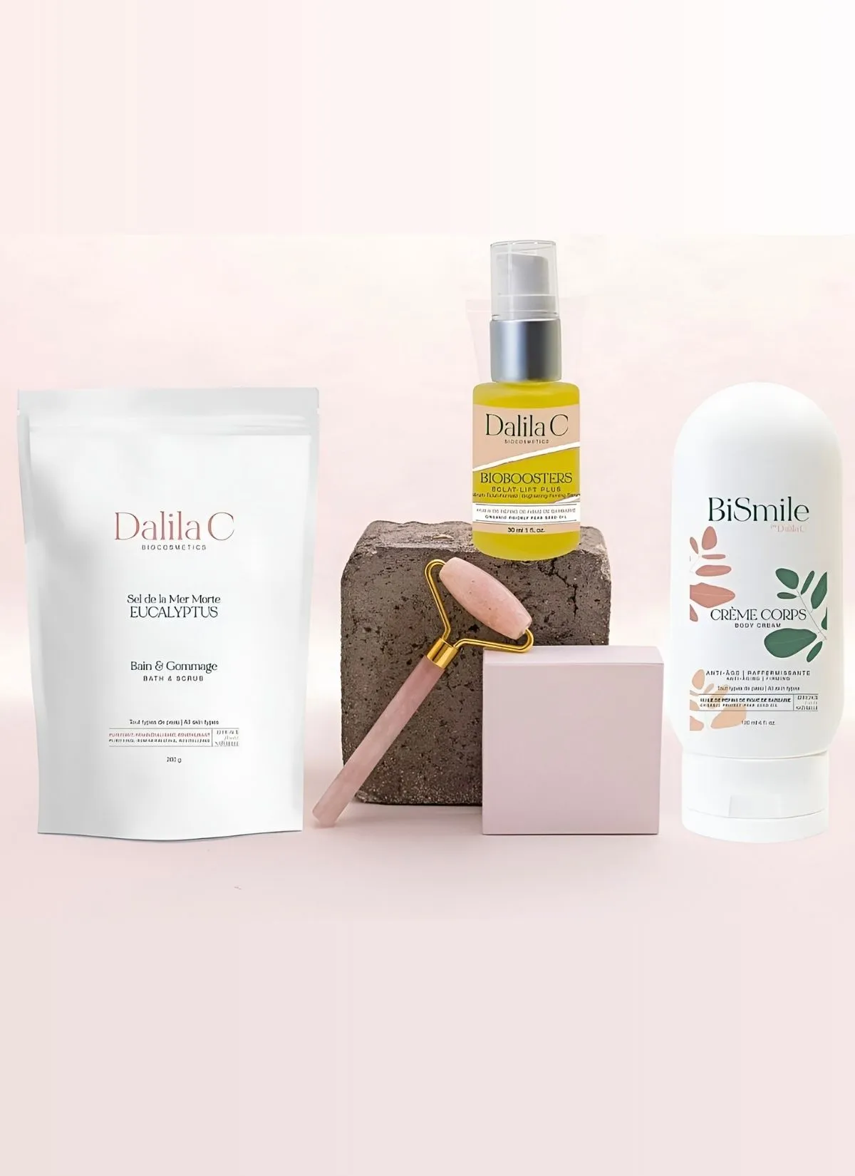 DALILAC BIO COSMETICS Gift Sets