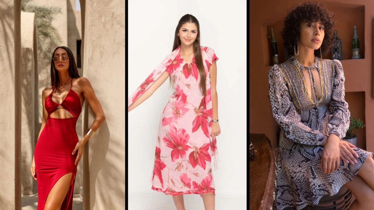 Flowy Summer Dresses