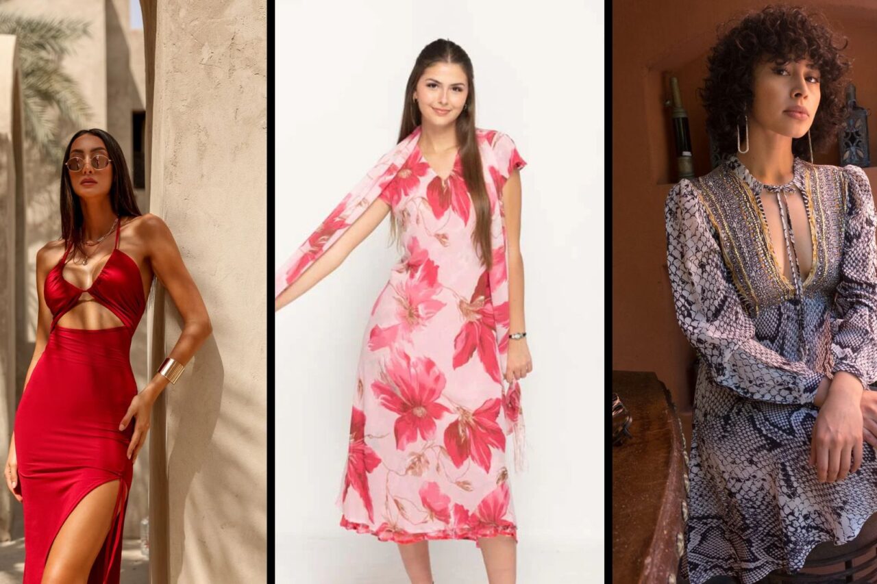 Flowy Summer Dresses