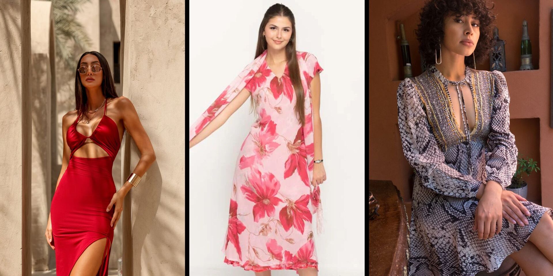 Flowy Summer Dresses